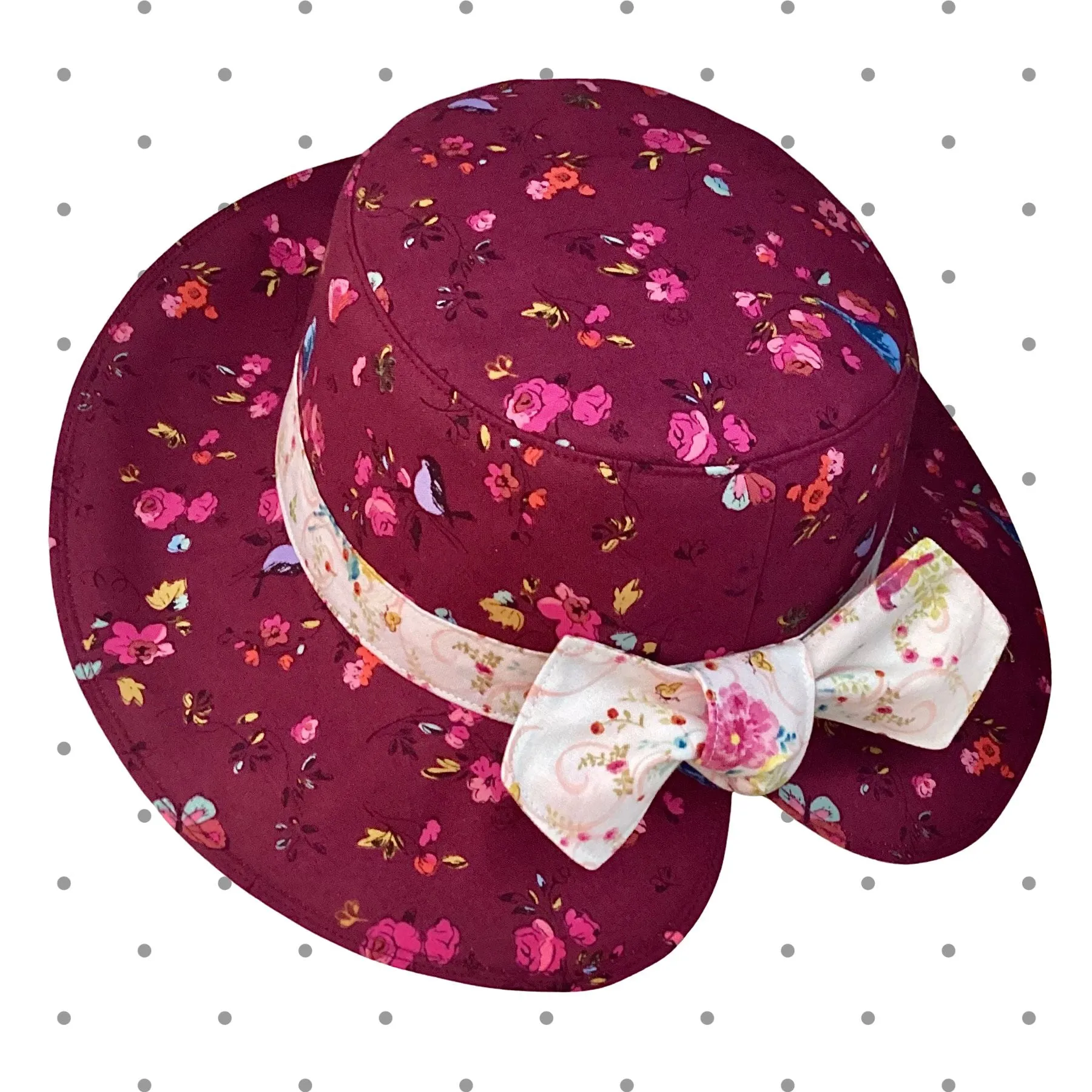 Woodland Walk Hat (7  yrs) or Bag