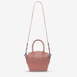 Worst Behind Us Bag - Dusty Rose