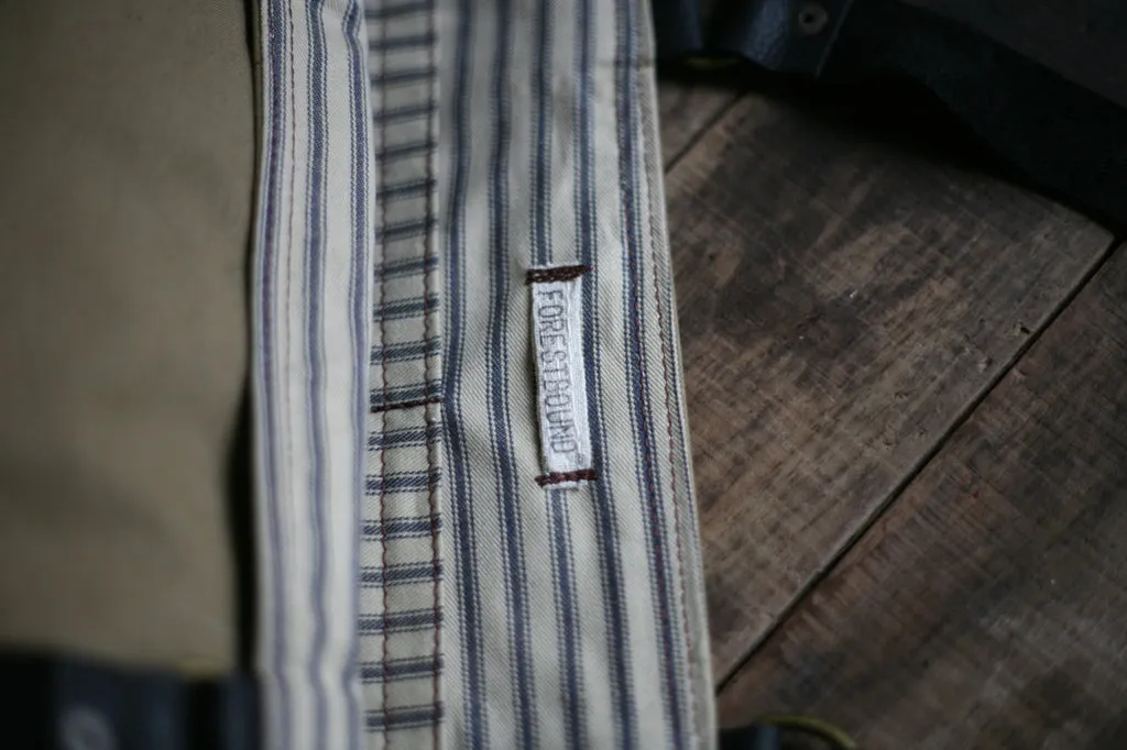 WWII era Canvas Tote Bag - SOLD