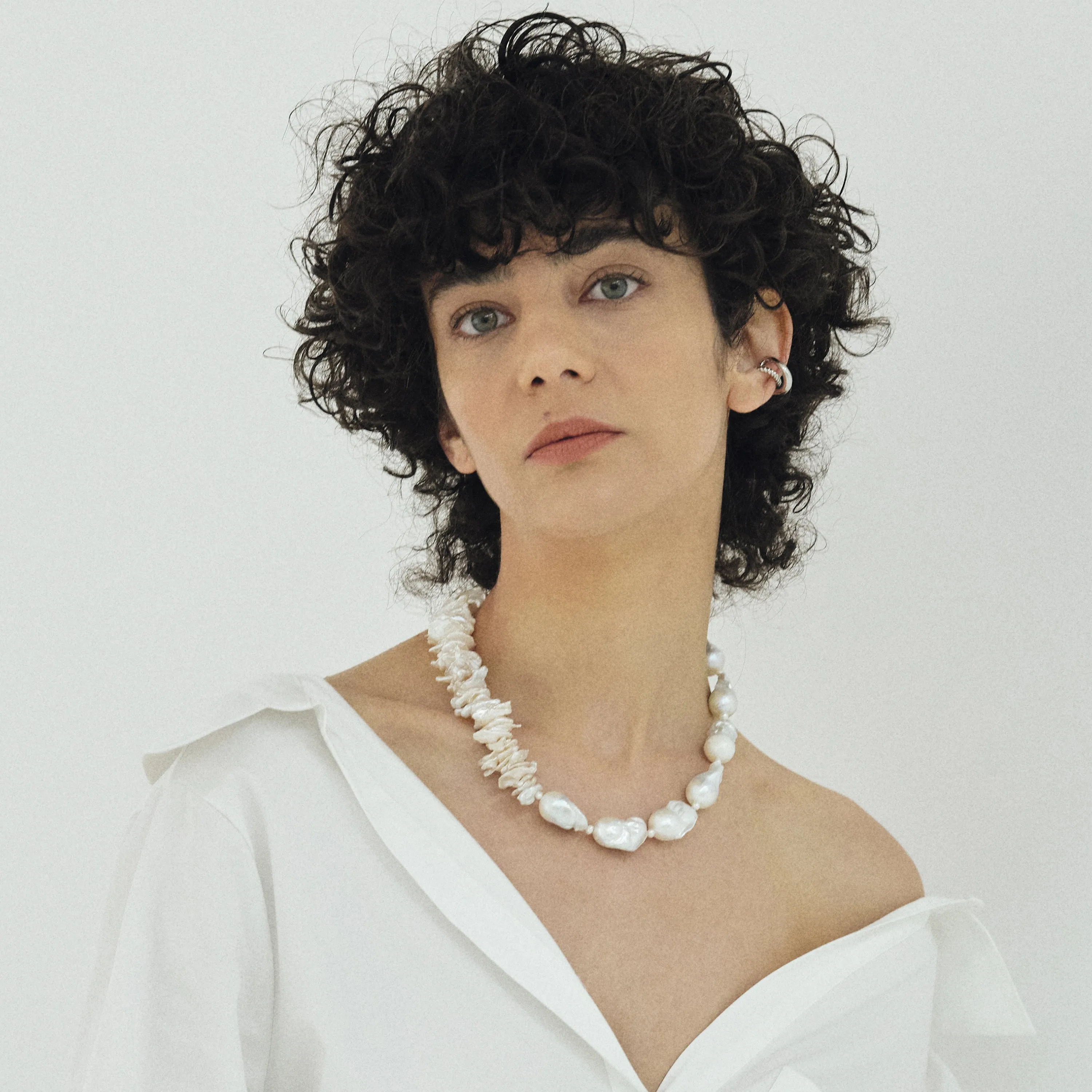 X Shape Ear Cuff