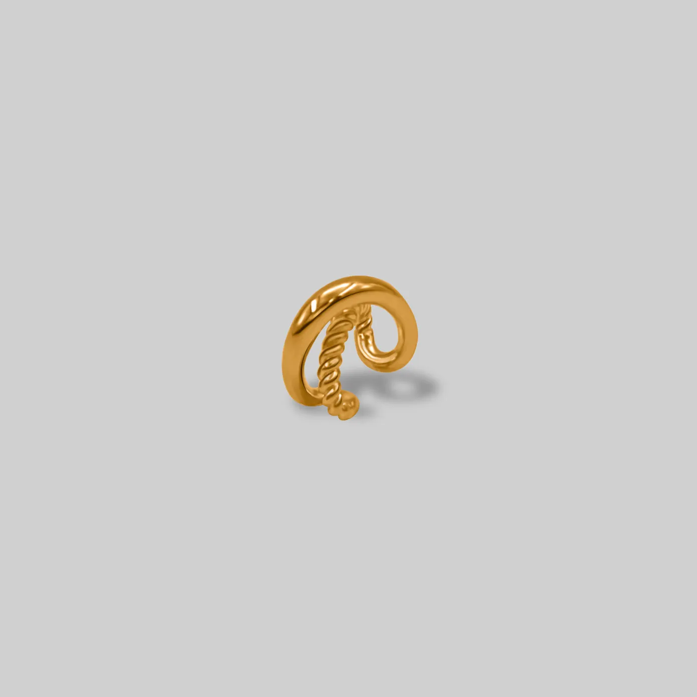 X Shape Ear Cuff
