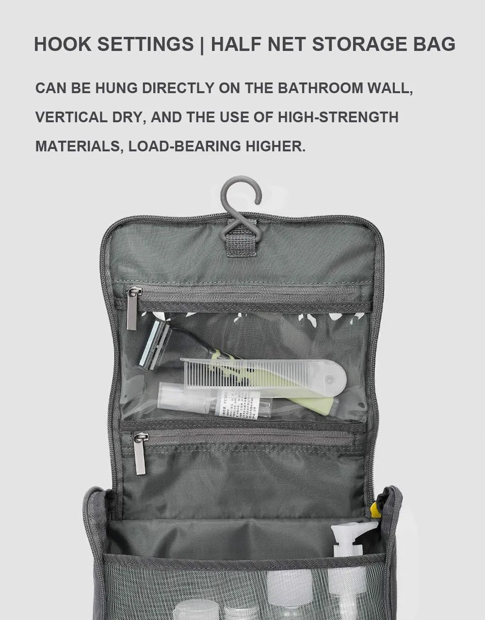 Xiaomi 90 Waterproof Personal Care Travel Storage Bag