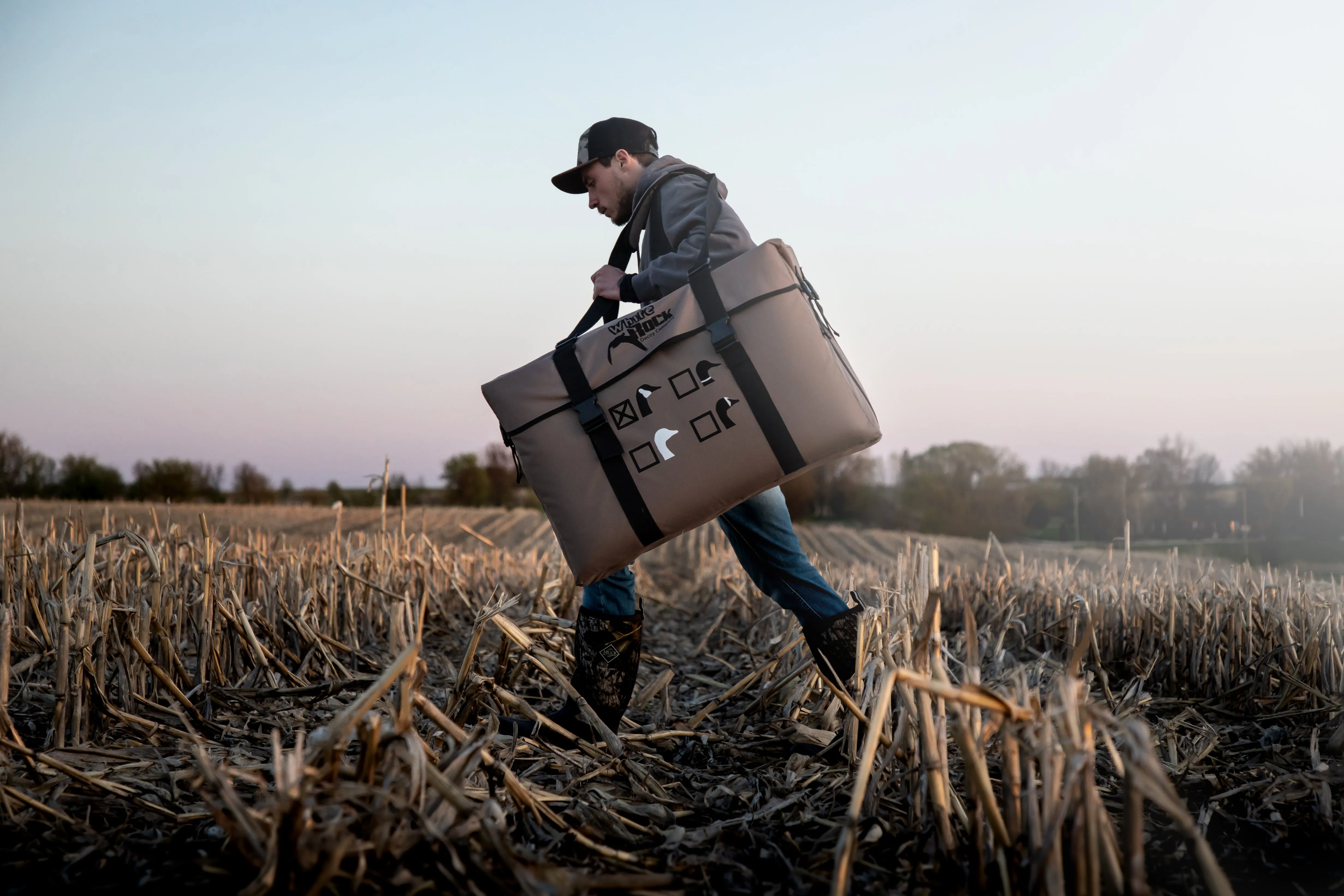 XL Nomad Bag - Socks or Silos - Back Pack/Shoulder