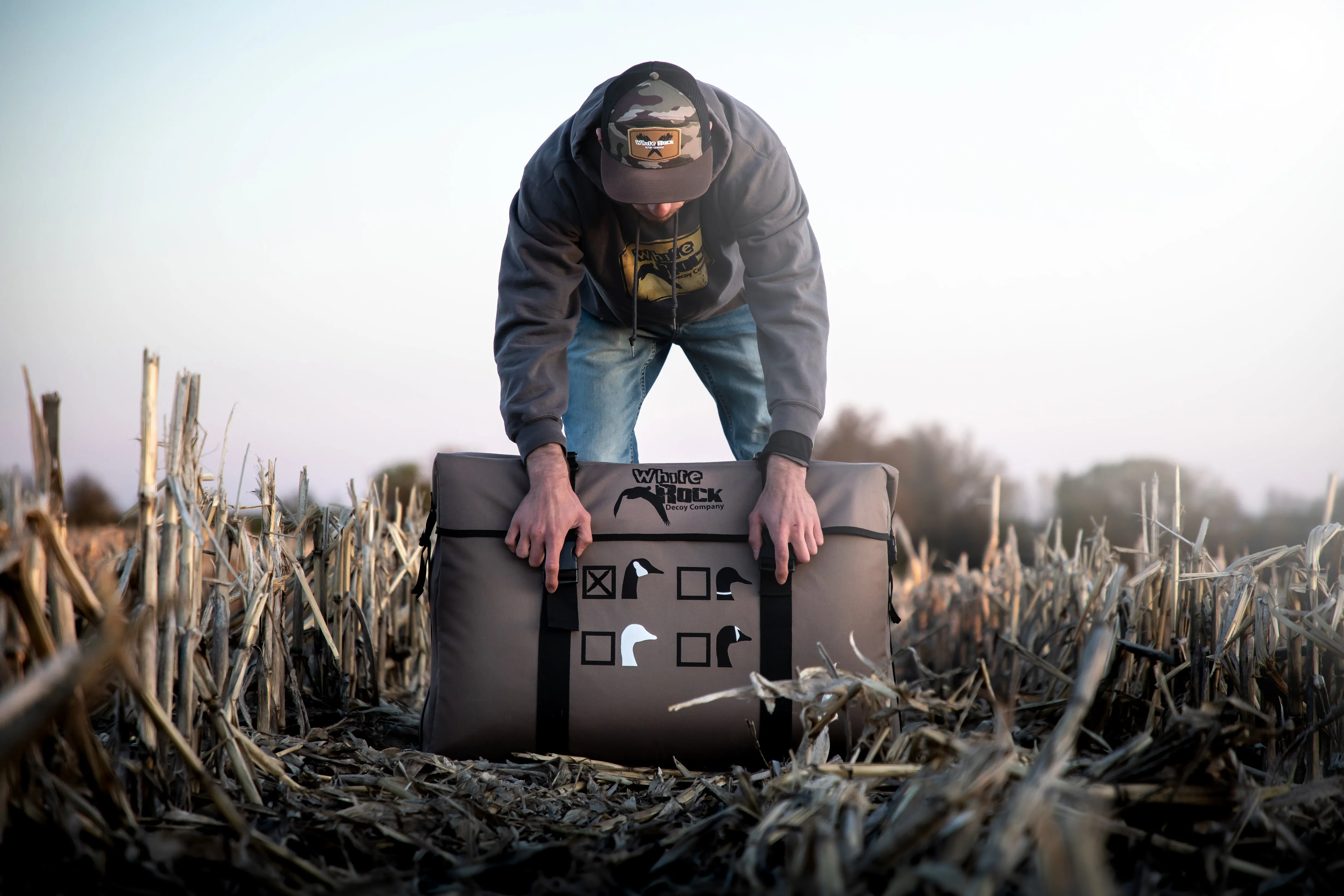 XL Nomad Bag - Socks or Silos - Back Pack/Shoulder