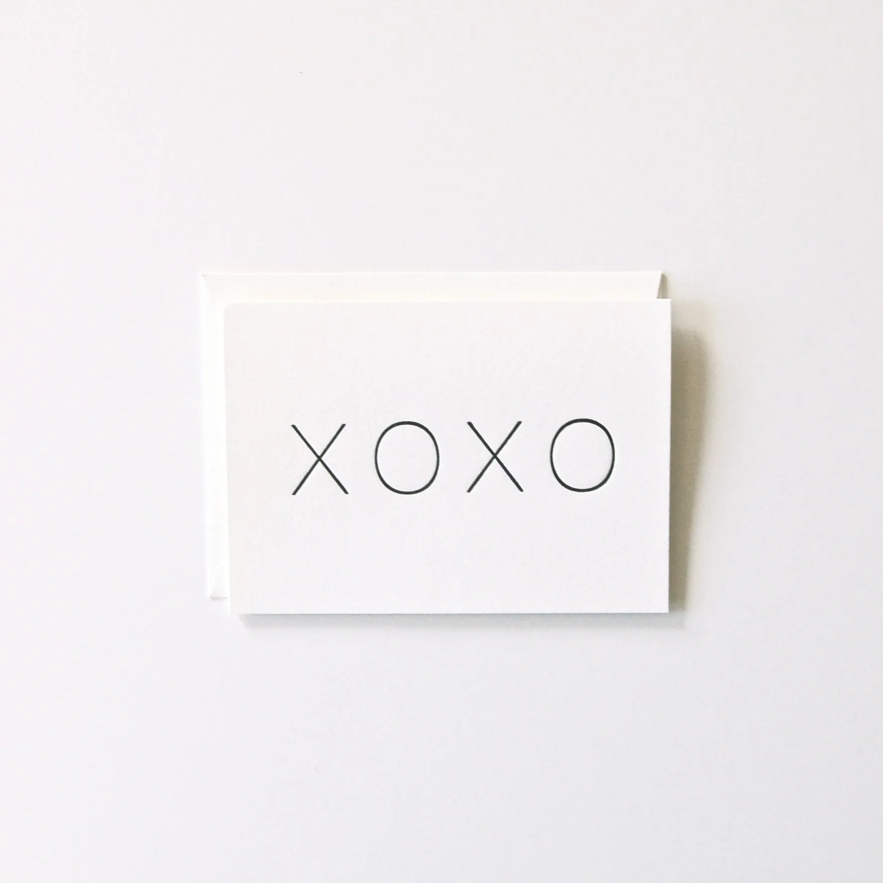 XOXO