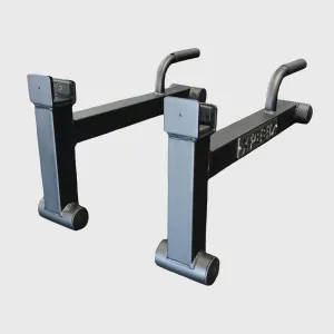 Xpeed - Barbell Jacks - PAIR