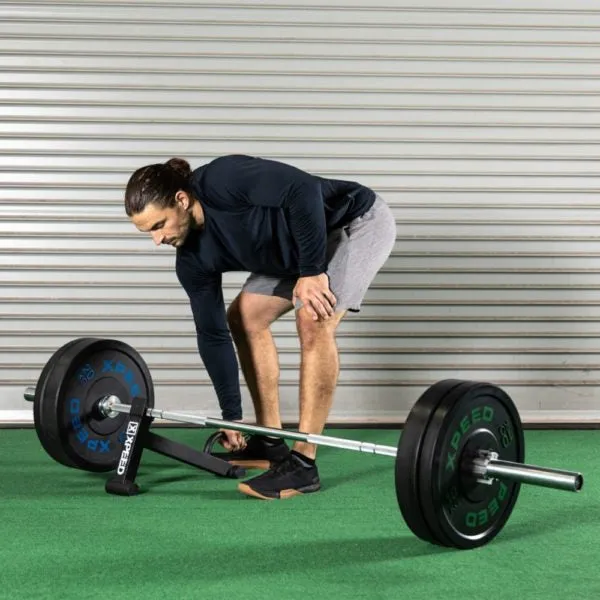 Xpeed - Barbell Jacks - PAIR