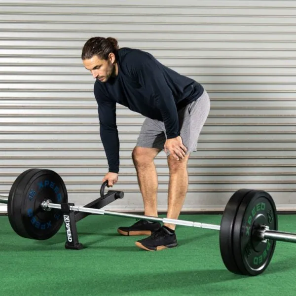 Xpeed - Barbell Jacks - PAIR