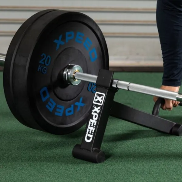 Xpeed - Barbell Jacks - PAIR