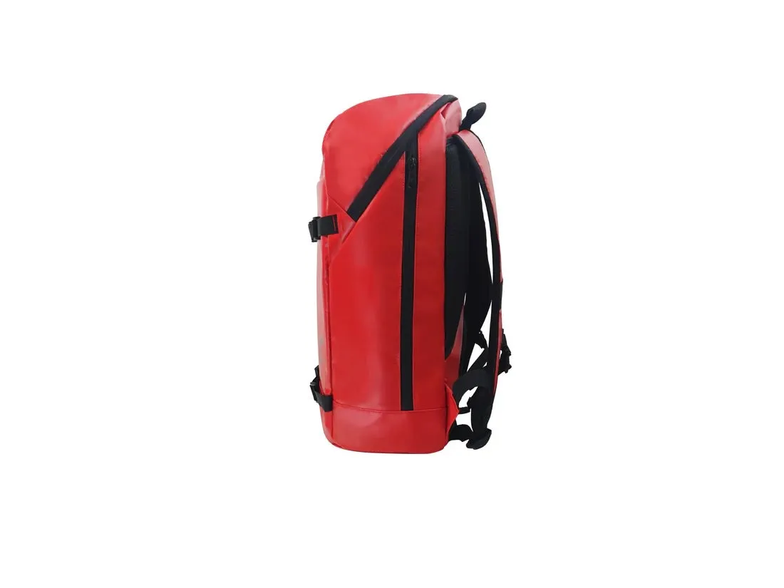 Y1 Ranger Hockey Backpack Red 23/24