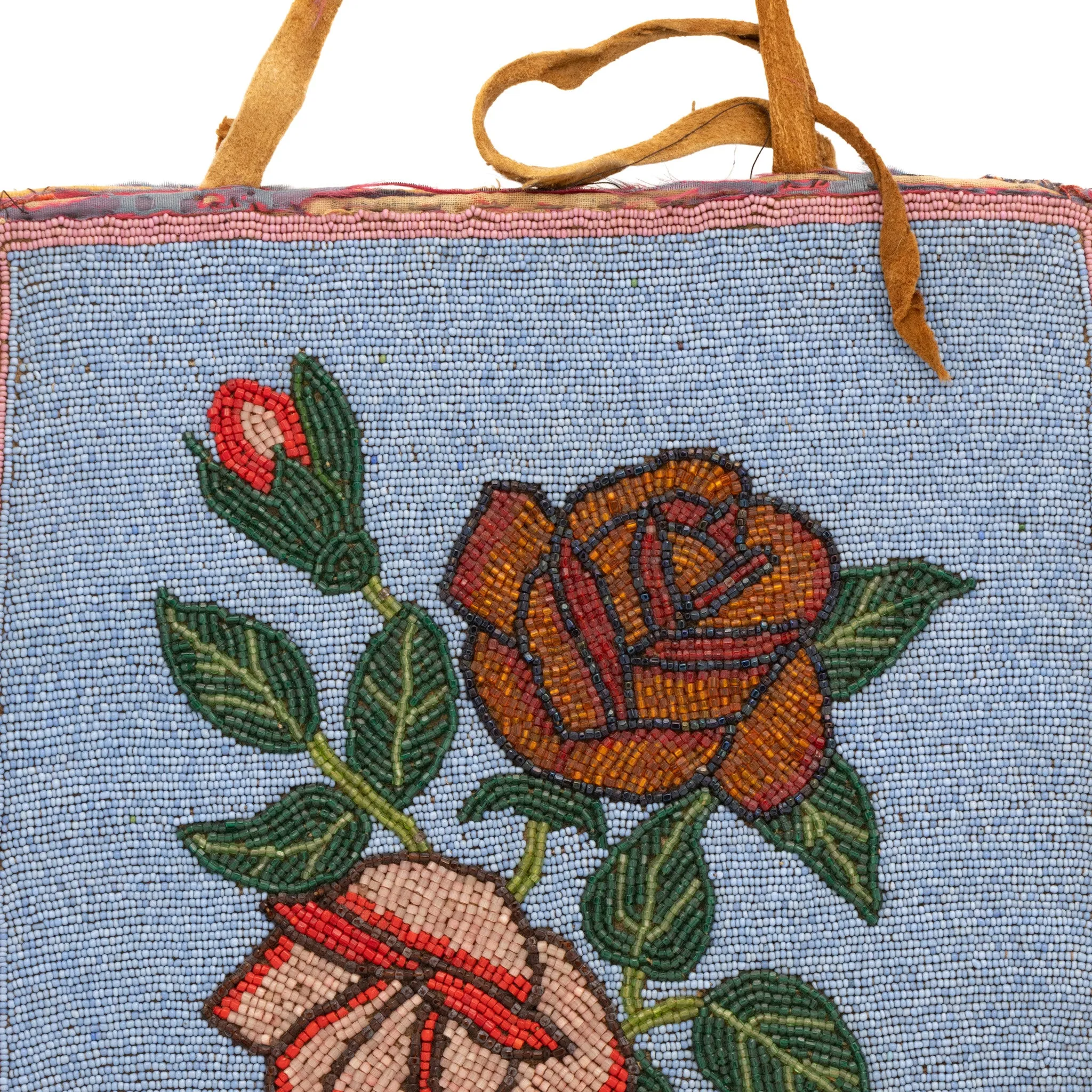 Yakama/Nez Perce Flat Bag