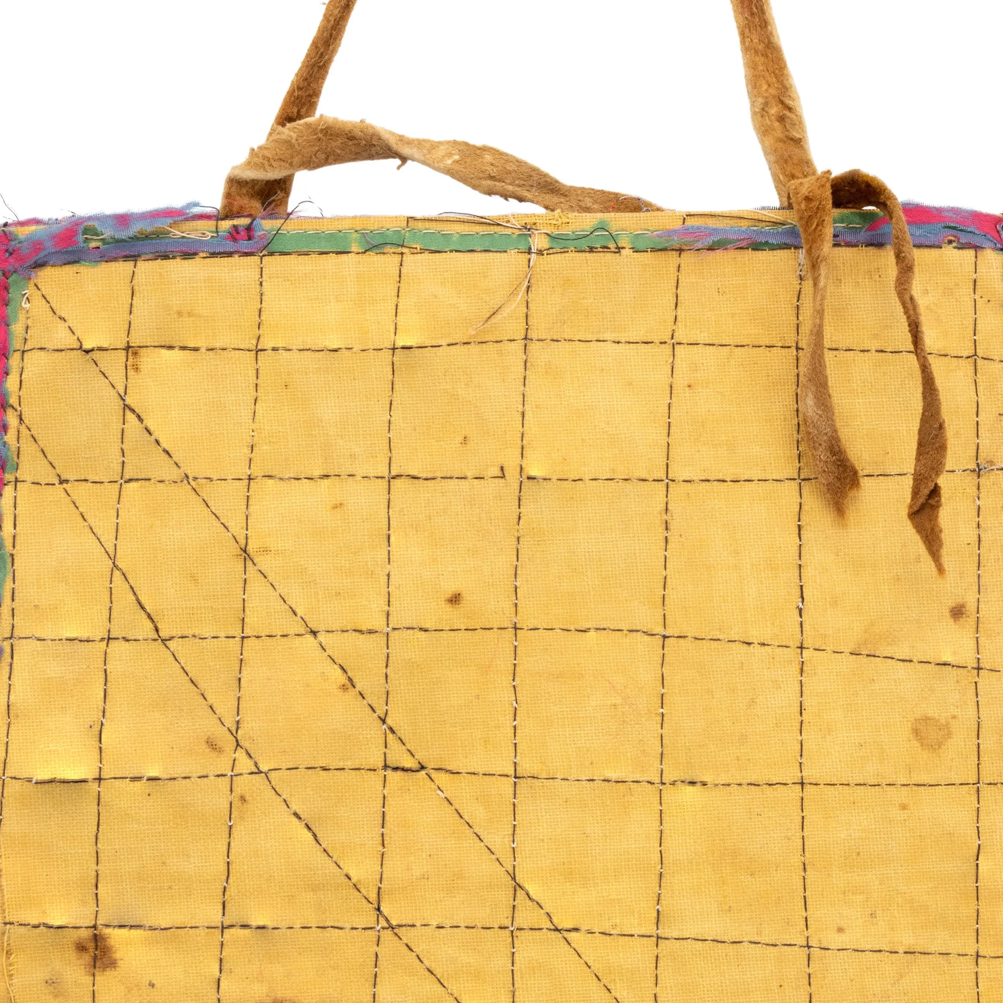 Yakama/Nez Perce Flat Bag