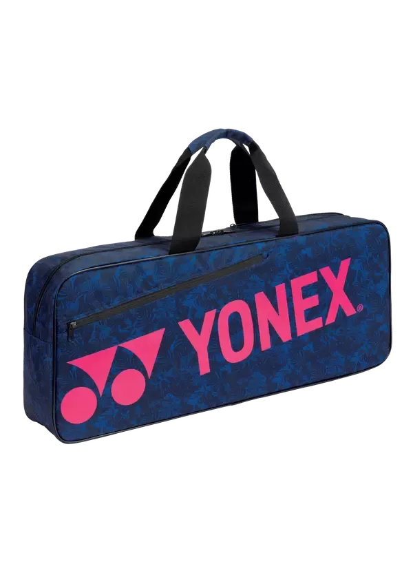 Yonex BA42131WEX - Team Tournament Bag [Navy Pink]