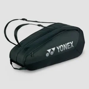 YONEX Team 6pc Racquet Bag BA42526EX Black