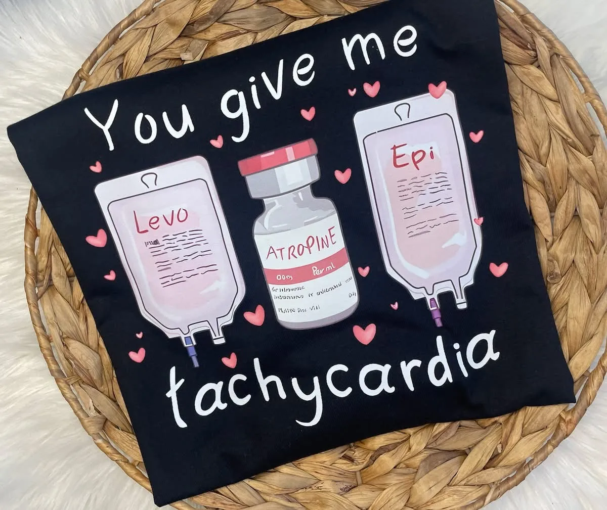 You Give Me Tachycardia