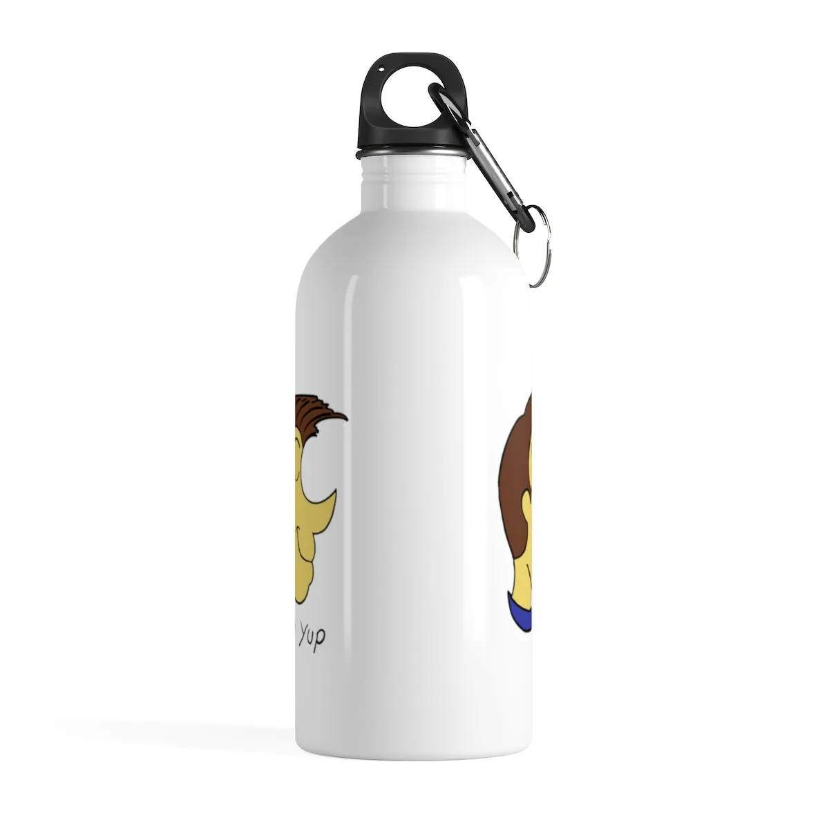 Yup Stainless Steel Water Bottle