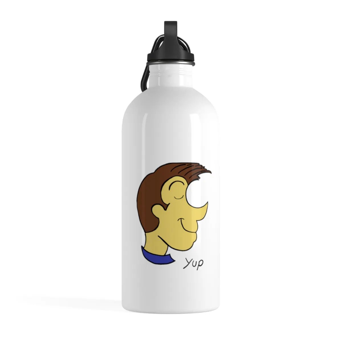 Yup Stainless Steel Water Bottle