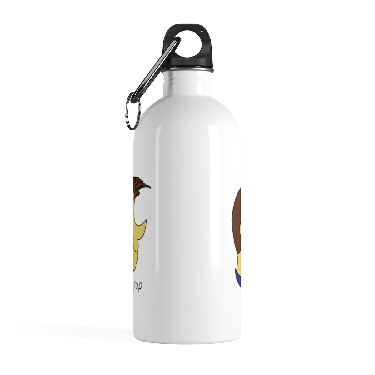 Yup Stainless Steel Water Bottle