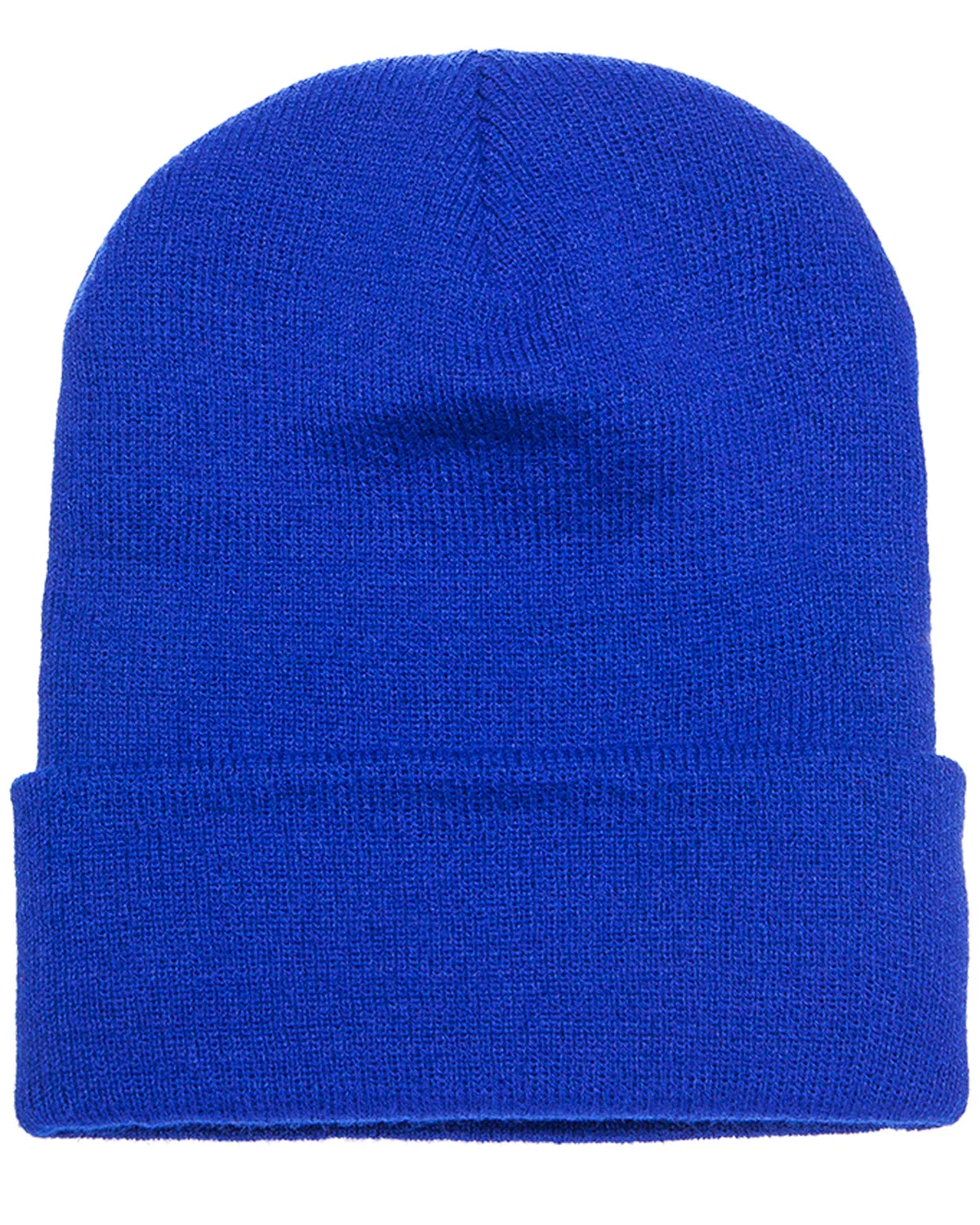 Yupoong Adult Cuffed Knit Beanie 1501