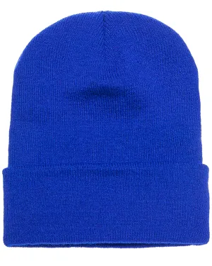Yupoong Adult Cuffed Knit Beanie 1501