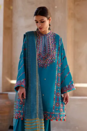 Zaha Lawn 2022 Vol 1 | SOUZAN ZL22-05A