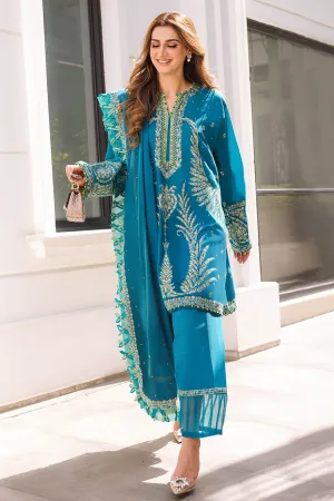 Zaha Lawn 2022 Vol 1 | ZARBANU ZL22-04A