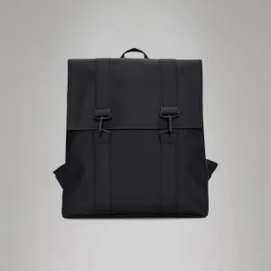 Zaino MSN Bag RAINS Impermeabile W3 Black