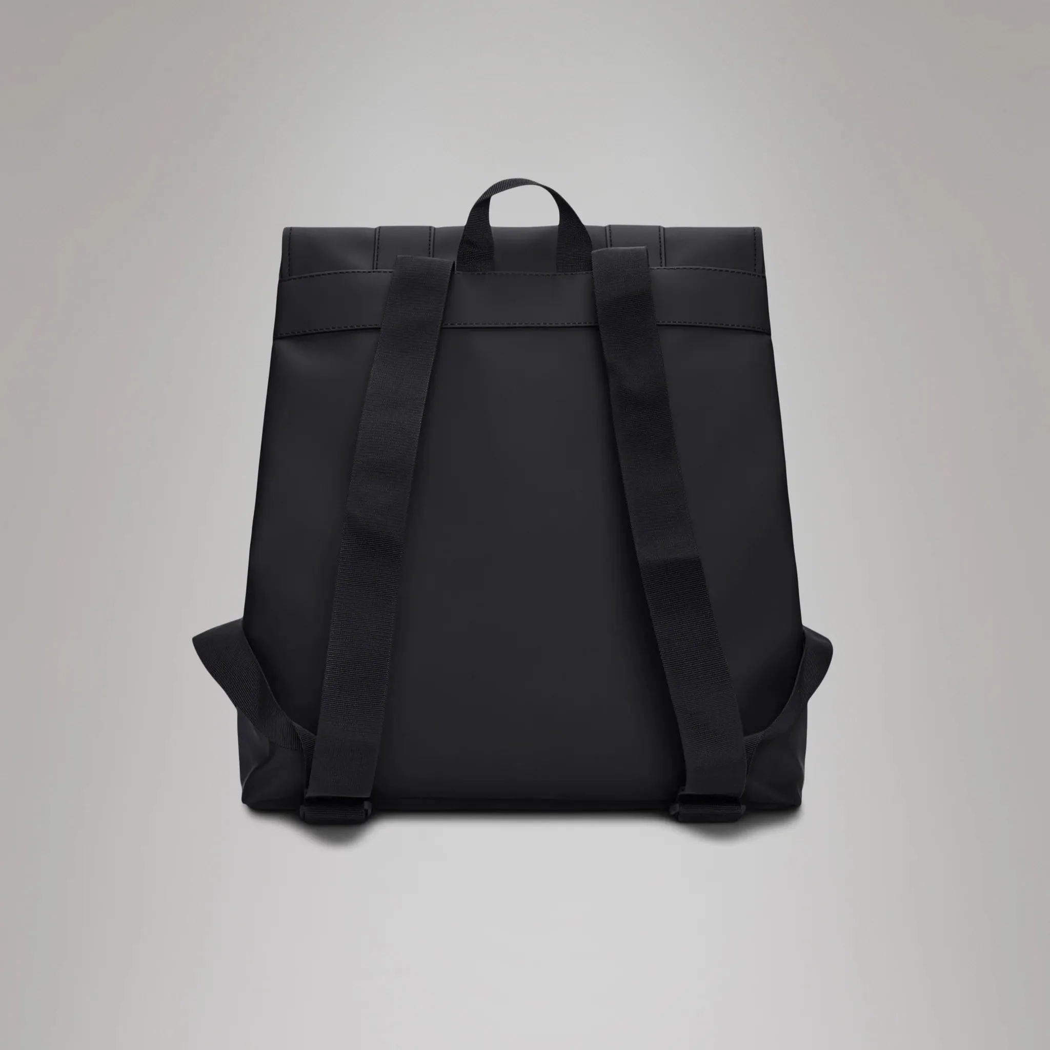 Zaino MSN Bag RAINS Impermeabile W3 Black