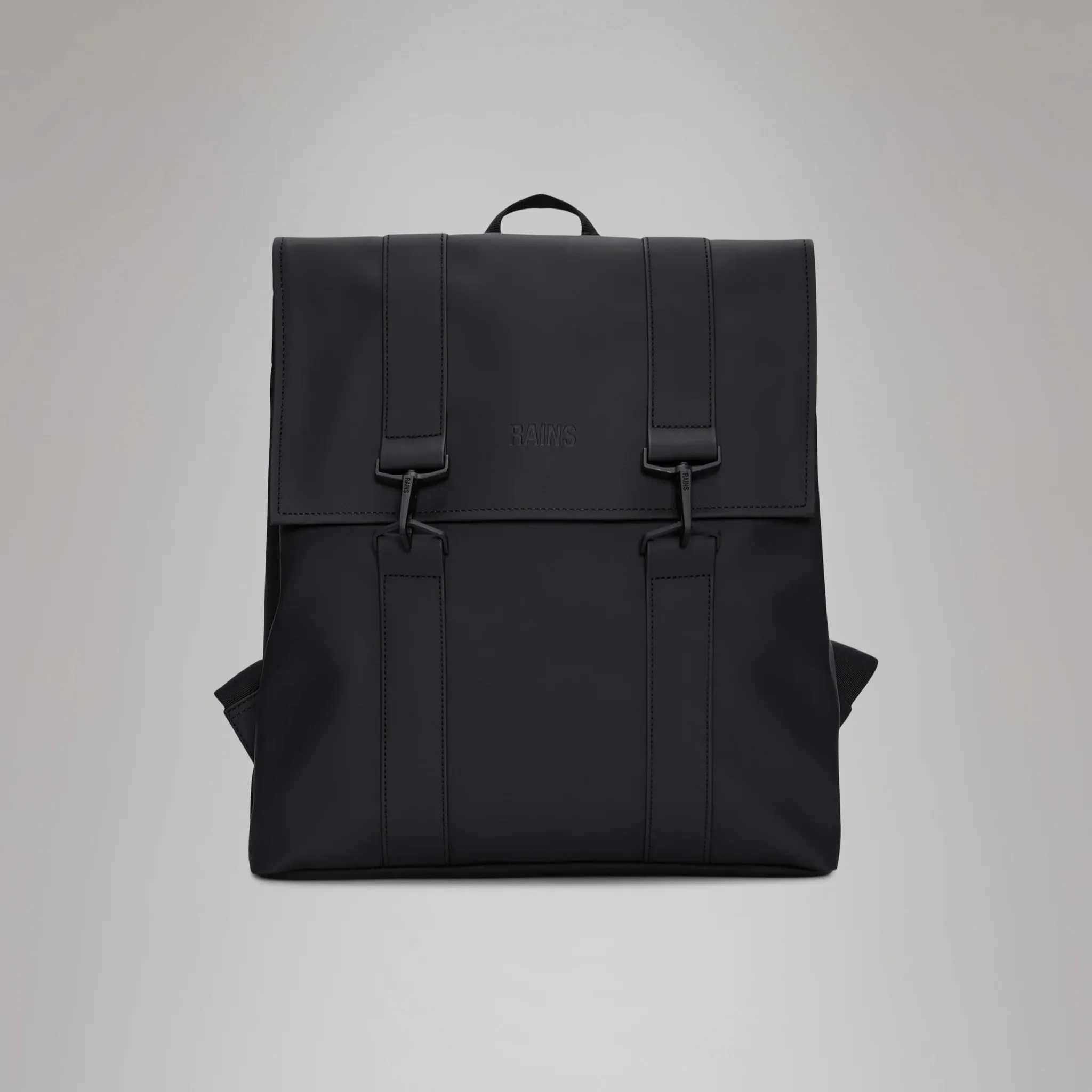 Zaino MSN Bag RAINS Impermeabile W3 Black