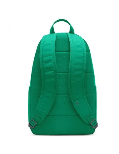 ZAINO NIKE ELEMENTAL UNISEX BACKPACK 21L BORSA PALESTRA VIAGGIO VERDE