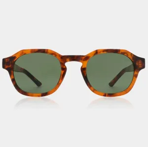 Zan Sunglasses - Havana