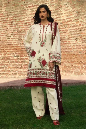 Zara Shahjahan | Winter Collection 2024 | FARIDEH D1