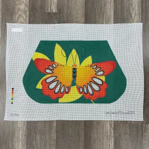 ZE 846 - Butterfly Bag