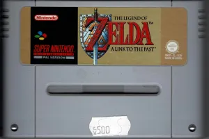Zelda: A Link To The Past