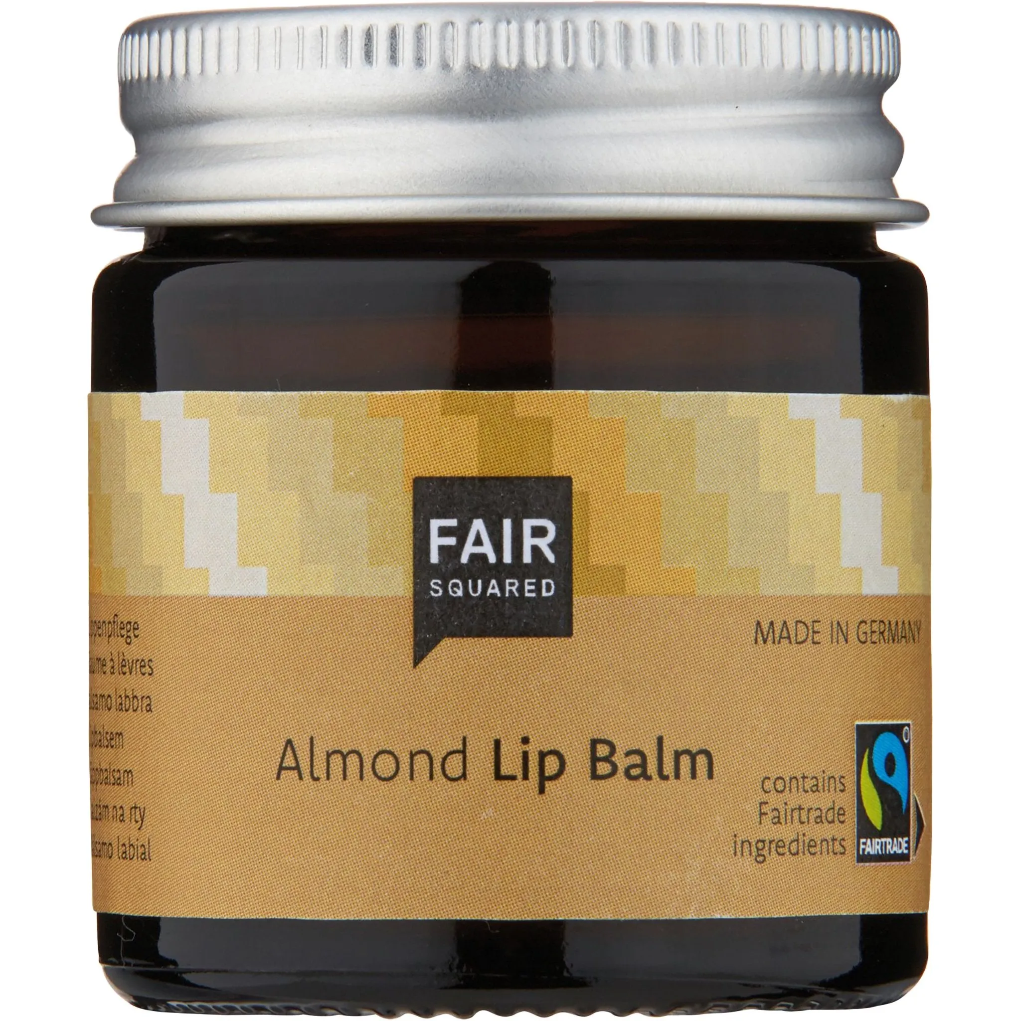 ZERO WASTE | Lip Balm - Almond