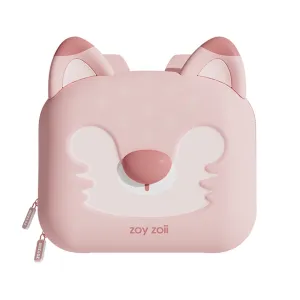 Zoyzoii Animal Series Backpack - Pink Fox